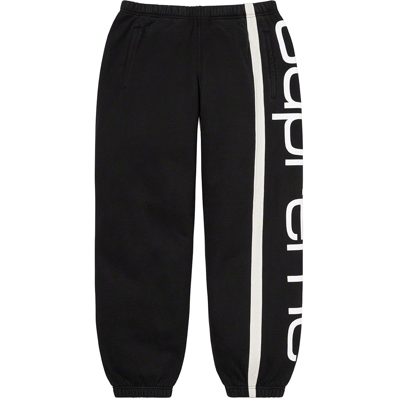 Big Logo Paneled Sweatpant view 11